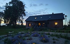 Zacisze przy lesie