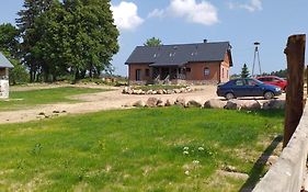 Zacisze przy lesie
